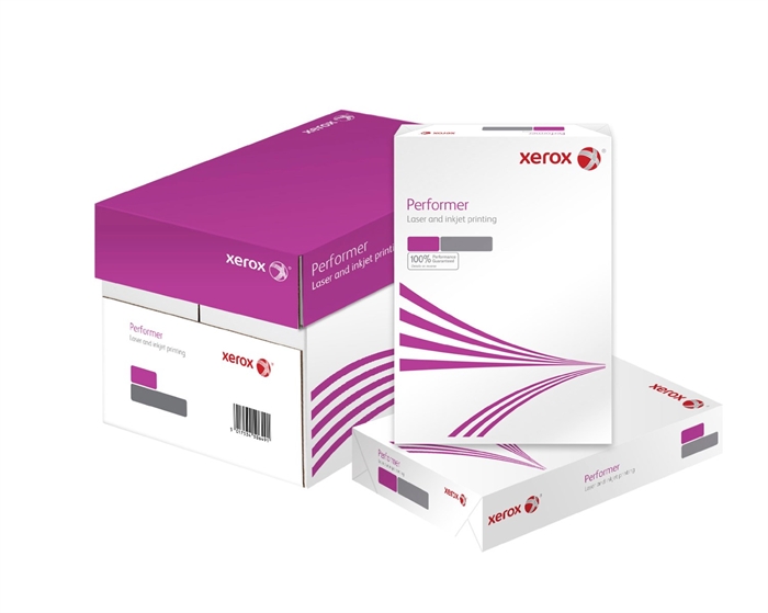 A4 Xerox Performer többfunkciós papír 80 g/m² A4 másolópapír - 500 lapos csomag