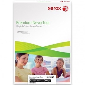 A3 Xerox Nevertear poliészter 195 g/m² másolópapír - 100 lapos csomag