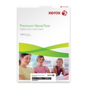 A4 Xerox Premium NeverTear 160 g/m² másolópapír - 100 lapos csomag