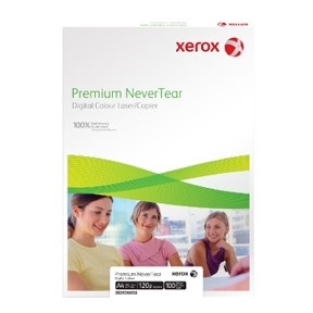 A3 Xerox Nevertear poliészter 160 g/m² másolópapír - 100 lapos csomag