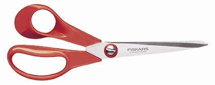 Fiskars univerzális balkezes olló 21cm