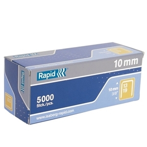 Rapid Kapoccszem 13/10 horganyzott (5000)