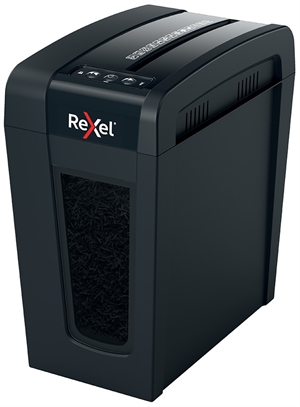 Rexel Makulátor Secure X8-SL P4