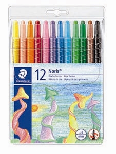 Staedtler Viaszkréta Noris Twister (12)