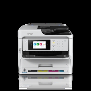 Epson WorkForce Pro WF-C5890DWF - A4, multifunkciós nyomtató