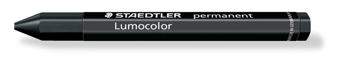 Staedtler Kréta Lumocolor permanent omnigraph fekete