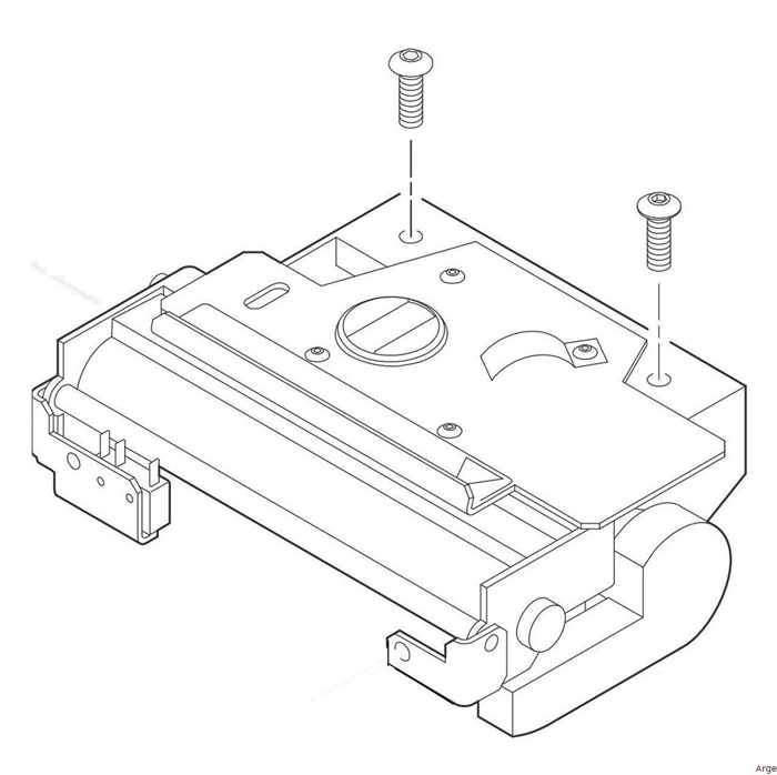 Printronix vágó