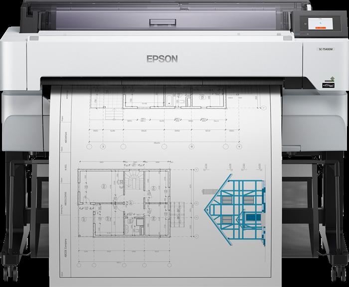 SureColor SC-T5400M 36" + inkl. 1 év helyszíni szerviz