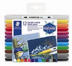 Staedtler Textil Toll Ikrek ass (12)