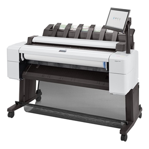 HP DesignJet T2600, Plotter szkennerrel + inkl. 1 éves helyszíni szolgáltatás