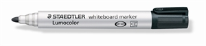 Staedtler WB Marker Lumocolor kerek 2mm fekete