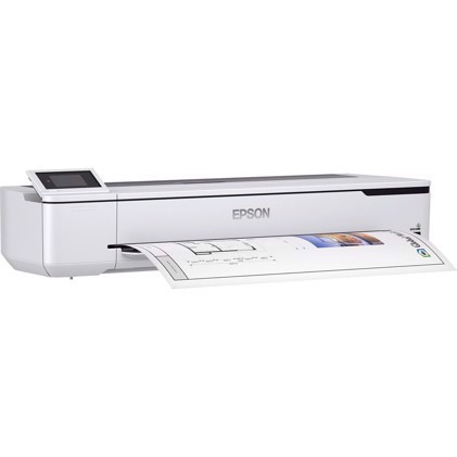 Epson SureColor T5100N – 36" (91,4cm) plotter bordmodel