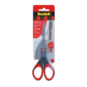 3M Scotch Precision olló 180 mm