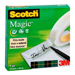 3M Szalag Scotch Magic 19mmx66m