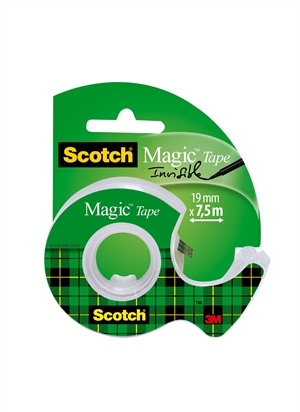 3M Tape Scotch Magic 19mmx7,5m