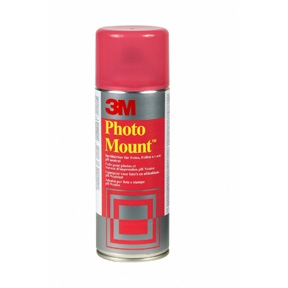 3M Spraylim Photo Mount állandó 400ml