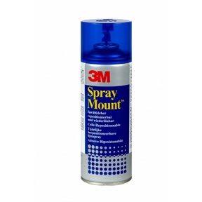 3M Spraylim Spray Mount mozgatható 400 ml