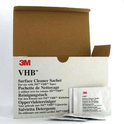 3M VHB Tisztítókendők (100 db)