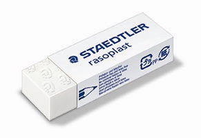 Staedtler Radír Rasoplast 65x23x13mm