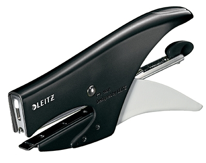 Leitz Hæftetang WOW 5547 t/15ark fekete