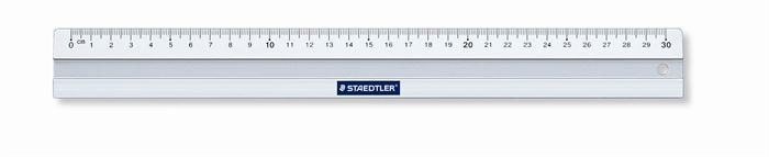 Staedtler alumínium vonalzó 30 cm