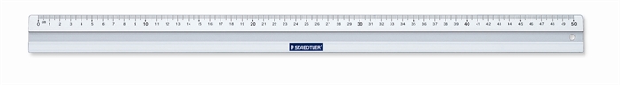 Staedtler alumínium vonalzó 50cm