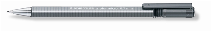 Staedtler Triplus Micro 0,7 mm szürke ceruza