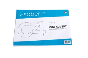 Mayer Konvolut Sober C4 Fehér 100g P&S (50)