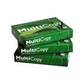 A4 MultiCopy 100 g/m² másolópapír - 500 lapos csomag