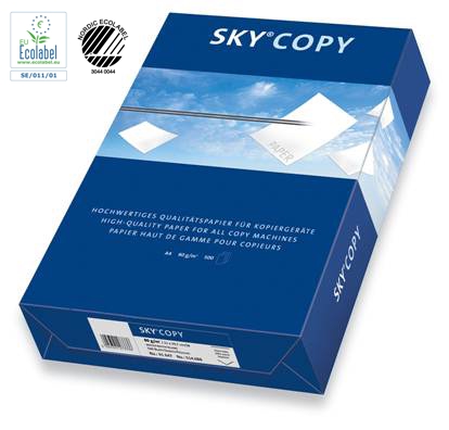 A4 SkyCopy 80 g/m² másolópapír - 500 lapos csomag