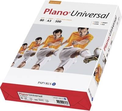 A3 Plano Universal 80 g/m² másolópapír - 500 lapos csomag