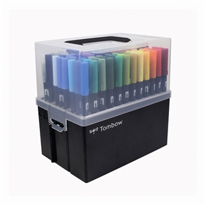 Tombow Marker ABT Dual Brush display doboz (108)