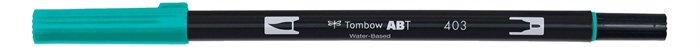 Tombow Marker ABT Dual Brush 403 világoskék