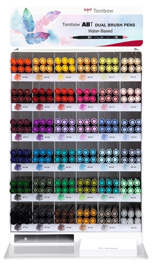 Tombow Marker ABT tartalom 2 a Modular display-hez (216)