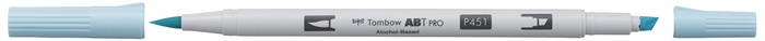 Tombow Marker alkoholos ABT PRO Dual Brush 451 égszínkék