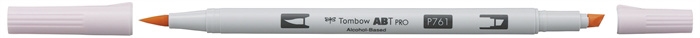 Tombow Marker alkoholos ABT PRO Dual Brush 761 szegfű