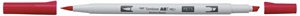 Tombow Marker alkoholos ABT PRO Dual Brush 815 cseresznye