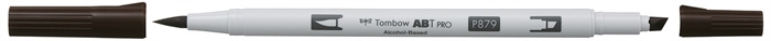 Tombow Marker alkoholos ABT PRO Dual Brush 879 barna