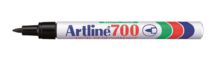 Artline Marker 700 Permanent 0,7 fekete