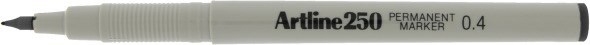 Artline Permanent Marker 250 0,4 fekete