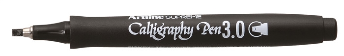 Artline Supreme Kalligráfia Toll 3 darab