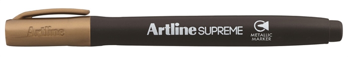 Artline Supreme Metallic Marker arany