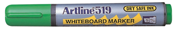 Artline Whiteboard Marker 519 zöld