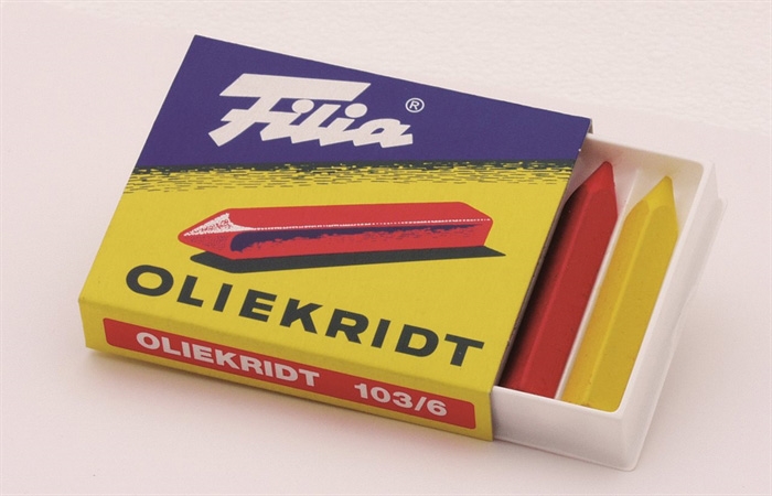 Bantex Filia olajkréta 103-6