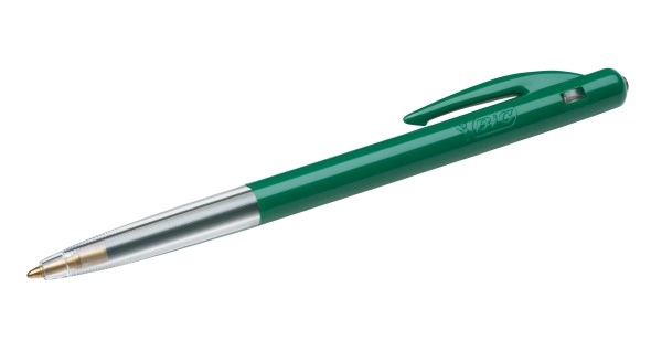 Bic golyóstoll M10 Clic M zöld