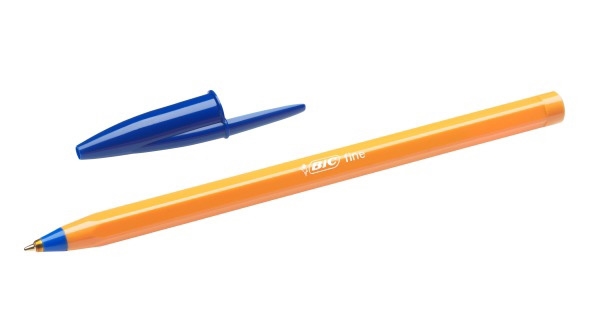 Bic Orange finom kék golyóstollak