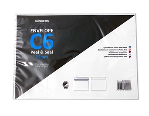 Mayer Konvolut Peel & Seal C6 (25)