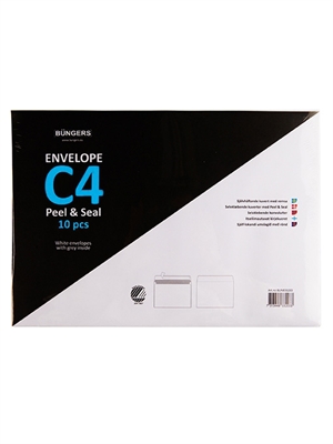 Mayer Konvolut Peel & Seal C4 (10)