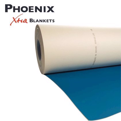 Phoenix Blueprint gummidug til SpeedMaster 52