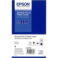 Epson SureLab Pro-S Paper Luster BP 6" x 65 méter 2 rolls